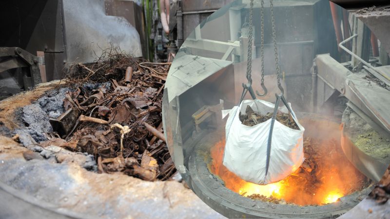 Growth in scrap steel recycling makes accurate understanding of composition essential